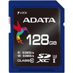 Transcend XPG series of SDXC UHS-I Speed Class 3 (U3) Memory Card 128GB