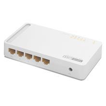 سوئیچ 5 پورت غیر مدیریتی توتولینک مدل اس 505 TOTOLINK S505 Port Ethernet Unmanaged Switch 