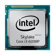 سی پی یو اینتل مدل Core-i3 6098P CPU Intel Core-i3 6098P 3.6GHz LGA 1151 Skylake