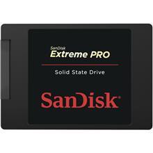 حافظه پرسرعت سن دیسک مدل اکستریم پرو با ظرفیت 240 گیگابایت SanDisk Extreme Pro Solid State Drive 240GB