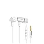 Pioneer SE CL31T W In Ear Headphones