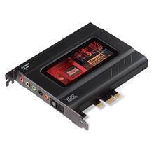 کارت صدا حرفه ای اینترنال کریتیو گیمینگ Creative Sound Blaster Recon3D FATAL1TY Professional PCIe Sound Card