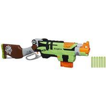 تفنگ نرف مدل Zombie Strike Slingfire Nerf Zombie Strike Slingfire Gun
