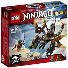 لگو سری Ninjago مدل Coles Dragon 70599 Lego Ninjago Coles Dragon 70599