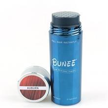   پودر پرپشت کننده مو بونی BUNEE Hair Building Fiber 27.5g