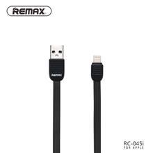 کابل remax RC-045i puff data cable Remax 045i Lightning Cable 1m