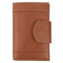 کیف پول شهر چرم مدل 6-90813 Leather City 90813-6 Wallets