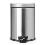 Brabantia Retro 369544 Waste Bin - Capacity 5 Litre