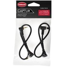 ست کابل ریموت هنل برای کانن Hahnel Captur Cable Pack For Canon
