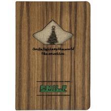 دفتر یادداشت مدل Smile سایز 9.5 × 14 سانتی متر Smile Notebook Size 14 in 9.5cm