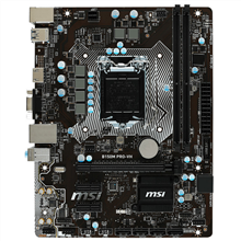 مادربورد ام اس آی مدل بی 150 ام پرو وی اچ MSI B150M PRO-VH LGA 1151 Motherboard