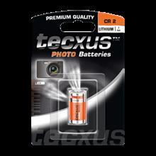 باتری دوربین عکاسی تکساس لیتیومی CR2 7500 mAh tecxus CR2 7500 mAh Battery