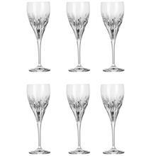 لیوان آر سی آر سری داوینچی مدل Prato - بسته 6 عددی RCR Davinci Prato Glass - Pack Of 6