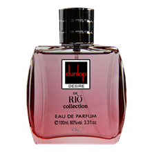 ادوپرفیوم مردانه Rio Collection Dunlop Desire 100ml