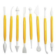 ابزار شیرینی‌ پزی رجینال مدل 001-8 تکه Reginal 001 Bakery tool 8 Pieces