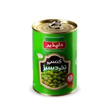 کنسرو نخودفرنگی دلپذیر ( کلیددار )