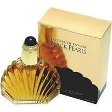 Black Pearls Elizabeth Taylor for women حجم 50میل 