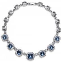 گردنبند الیور وبر مدل 266 -11340 Collier Autentic Oliver Weber 11340-266 Collier Autentic Necklace