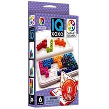 بازی فکری اسمارت گیمز مدل IQ XoXo Smart Games IQ XoXo Intellectual Game