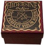 Hidersine De Luxe Violin Rosin