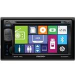 Concord+ MD-X6260BTH Bluetooth Car Multimedia Player