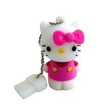 فلش مموری عروسکی کیتی HELLO KITTY 16 GB HELLO KITTY 16GB