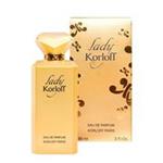 عطر زنانه کورلوف پاریس لیدی Korloff Paris Lady حجم 90 میل 