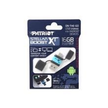 فلش مموری  Patriot OTG Stellar XT Boost-16GB