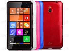 محافظ ژله ای رنگی Nokia Lumia 1320 