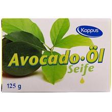 صابون کاپوس مدل Avocado Oil وزن 100 گرم Kappus Avocado Oil Soap 100gr