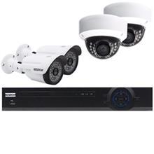 سیستم امنیتی ای اچ دی نگرون کاربری فروشگاهی AHD Negron Retail Store Surveillance Network Video Recorder