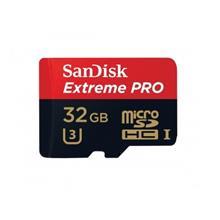 SanDisk Extreme PRO microSDHC UHS-I Card - 32GB SanDisk Extreme Pro Class 10 UHS II U3 280MBps microSDHC 32GB