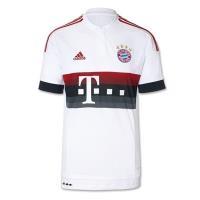پیراهن دوم بایرن مونیخ Bayern Munich 2015-16 away Soccer Jersey 