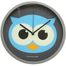 ساعت دیواری کیکرلند مدل Night Owl Kikkerland Night Owl Wall Colock