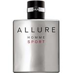 ادو تویلت مردانه شانل مدل Allure Homme Sport حجم 150 میلی لیتر