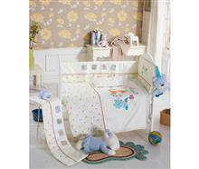 سرویس خواب تخت نوزاد نوجوان کاترلیب مدل C13-105