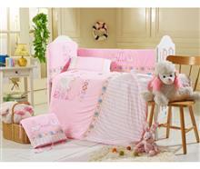 سرویس خواب تخت نوزاد نوجوان کاترلیب مدل DC15-308-01