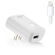 شارژر مسافرتی نزتک Naztech N210 Apple Certified Lightning Travel Charger