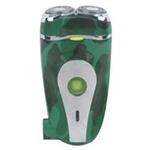 ماشین ریش تراش مانزتک قابل حمل Manztek Portable Mens Shavers Color Green