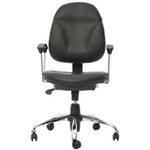 Rad System J304T Leather Chair