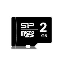 رم میکرو اس دی 2 گیگابایت Silicon Power Class 4