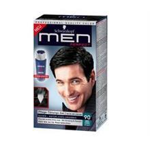 رنگ موی مردانه پرفکت شماره 90 Men perfect