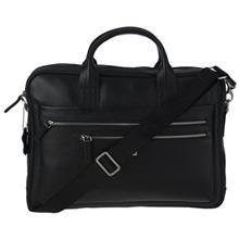 کیف اداری چرم مشهد مدل A5501 Mashad Leather A5501 Office Bag