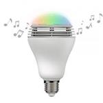 Smart Gadget Mipow - PlayBulb Bluetooth Smart LED Speaker Light - BTL100C