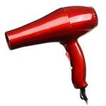 سشوار مانزتک مدل Manztek Light-weight Hair Dryers Color Red