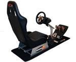 Playseat A1GP with Logitech G27 wheel, pedal, Gear