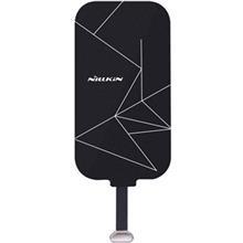 کیت شارژ بی سیم نیلکین مدل Magic Tag مناسب برای گوشی موبایل آیفون 5/6 Nillkin Magic Tag Wireless Charging Receiver Kit For Apple iPhone 6/5