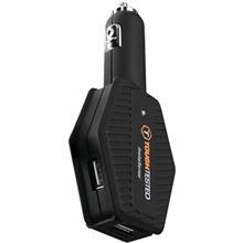 شارژر فندکی تاف تستد مدل TT-P3U Tough Tested TT-P3U Car Charger