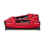 RAM Gskill RipjawsV DDR4 32GB (8GB x 4) 2400MHz CL15 Quad Channel