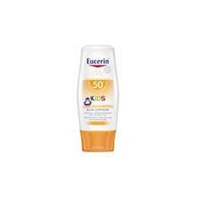 لوسیون ضد افتاب بچه اوسرین  Eucerin _ Sun Kids Lotion